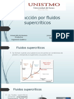 Extracción Por Fluidos Supercríticos