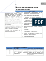 CONTEXTUALIZACION DE PRACTICA  V - ESPECIALIDAD MATEMATICA V..doc