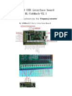 Wiring Diagram For Frequency Converter V2.1 PDF