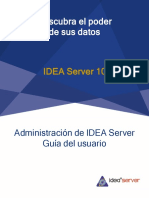 IDEA Server Administration User Guide PDF