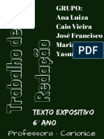 Trabalho de Redação PDF