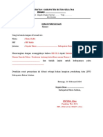 Surat Pernyataan Ikk LPPD