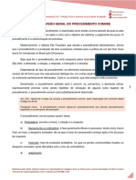 VorneCursos Direito Processual Civil Peticao Inicial e Posturas Do Juiz Diante Da Peticao Inicial