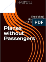 Planes Without Passengers: The Faked Hijackings of 9/11 3rd Edition
