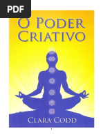 Codd, Clara - O Poder Criativo