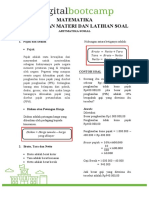 Matematika - 7SMP - Aritmatika Sosial 2