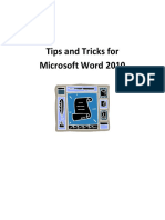 Word 2010 Tips and Tricks.pdf