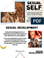 Sexual Self PDF
