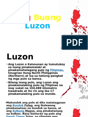 Ano Ang Pinakamalaking Pulo Sa Pilipinas