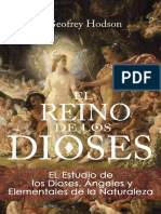 EL REINO DE LOS DIOSES Geoffrey Hodson