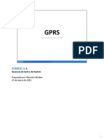 Conceptos Generales GPRS