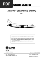AOM 340A Section 1 - 13 PDF | PDF | Aviation | Aerospace