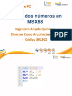 Anexo 1. Suma de Dos Numeros en MSX88 PDF