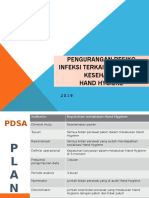 Pengurangan Resiko Infeksi Terkait Pelayanan Kesehatan