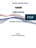Secondary Curriculum Framework PDF