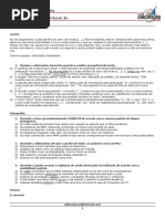 AULÃO TCE - APOSTILA COMPLETA