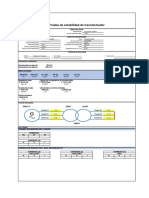 Estabilidad de TransformadorCC22.9KV PDF