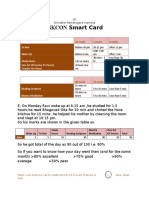 ISKCON Smart Card