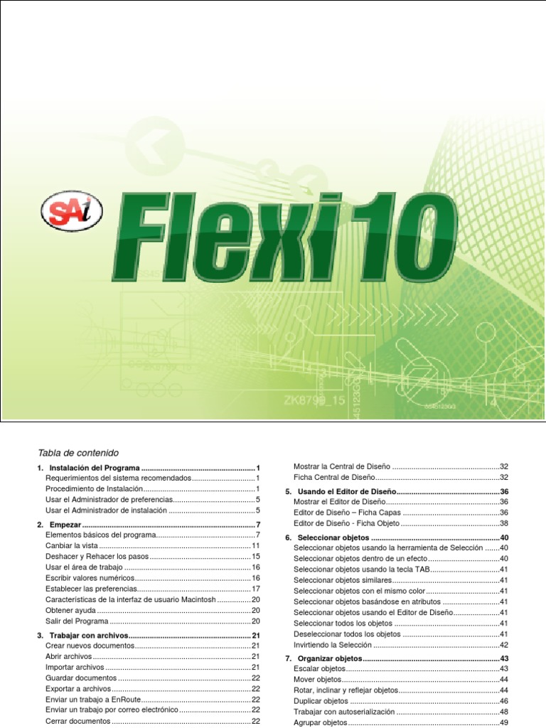 Flexi Help | PDF | Programa de computadora | Programación