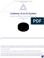 Anatomy of an AI System