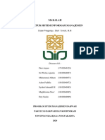 Kelompok 1 Struktur Informasi Manajemen PDF