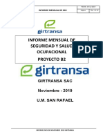 1. Informe Mensual SSO Proyecto B2 noviembre 2019 GIRTRANSA.docx