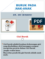 Gizi Buruk