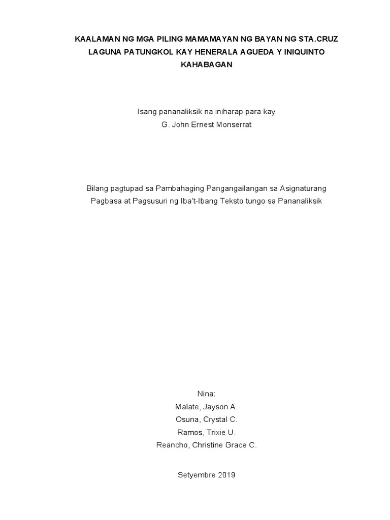 Fil - Research | PDF
