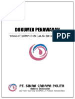 TINGKAT KOMPONEN DALAM NEGERI (TKDN)