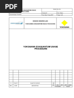 Yokogawa ExaQuantum Usage Procedure Rev1