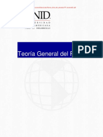 Teoría General Del Proceso