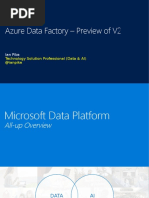 Azure Data Factory Deck 1