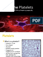 Platelets.ppt