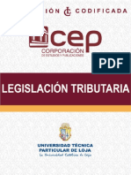 Libro de Legislacion Tributaria