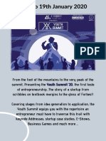 Youth Summit 2020 PDF