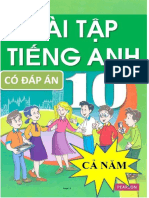 Bài tập tiếng anh 10 cả năm (có đáp án)