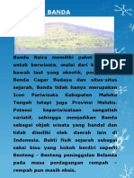 Profil BCB & Situs Kabupaten Maluku Tengah