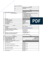 Form 1 - Data Dasar Pusk - SIP