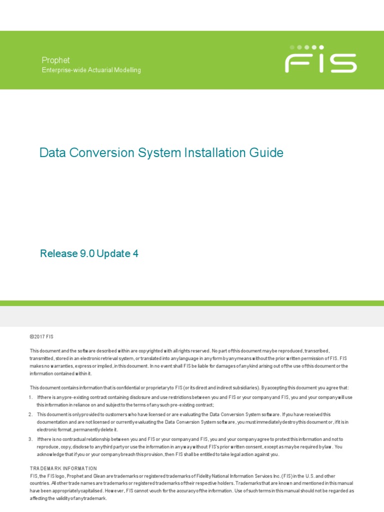 DCS Installation Guide | PDF | License | Microsoft Visual Studio