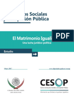 CESOP IL 72 14 MatrimonioIgualitario 250517 PDF