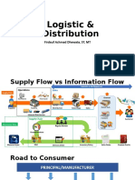 Logistic & Distribution