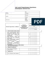 Program Tindak Lanjut Kerja Guru