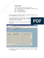 Additive Dosing Configuration in SAP