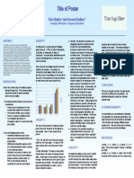 IEEE IAS Poster Template