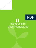 Introduccion a Los Plaguicidas