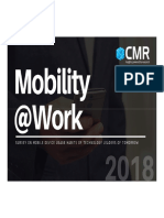 Mobility at Work