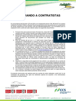 Memorando Informativo 31-10-19 PDF