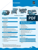 HA, R & DV-Air & Water Cooled Engines PDF
