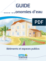 Guide Des Economies D Eau - Batiments Et Espaces Publics - Web-2 PDF