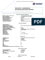 CIR RUC Datos Ficha Erick Santana